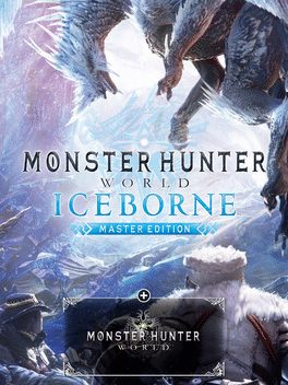 Monster Hunter : World - Iceborne Master Edition Global Steam CD Key