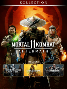 Mortal Kombat 11 : Aftermath Kollection Global Steam CD Key
