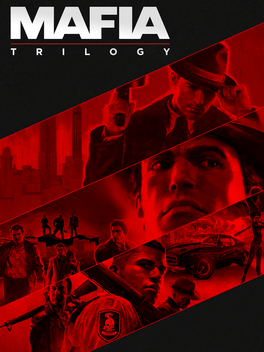 Mafia : Trilogy Steam CD Key