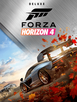 Forza Horizon 4 Deluxe Edition US Xbox One/Série/Windows CD Key