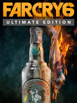 Far Cry 6 Ultimate Edition Global Xbox One/Série CD Key