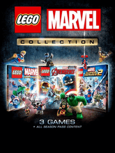 LEGO : Marvel Collection BR Xbox One/Série CD Key