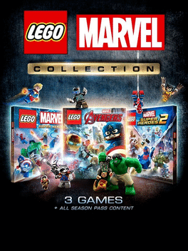 LEGO : Marvel Collection BR Xbox One/Série CD Key