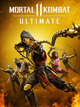 Mortal Kombat 11 Ultimate Edition EU Xbox One/Série CD Key