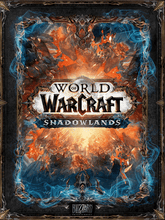 World of Warcraft : Collection complète des Terres de l'ombre Édition héroïque US Battle.net CD Key