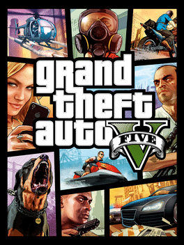 Grand Theft Auto V EU Xbox One/Série CD Key