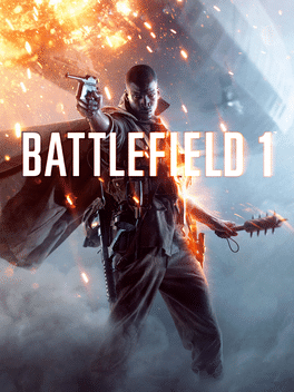 Battlefield 1 EU Origin CD Key