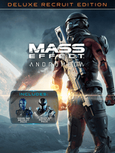 Mass Effect : Andromeda Deluxe Recruit Edition ARG Xbox One/Série CD Key