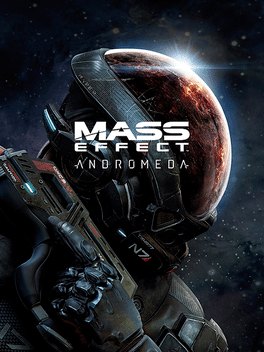 Mass Effect : Andromeda Global Origin CD Key