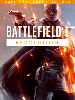 Battlefield 1 : Revolution + Titanfall 2 : Ultimate Edition - Offre groupée Origin CD Key