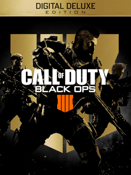 Call of Duty Black Ops 4 Deluxe Edition US Xbox One CD Key