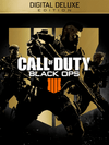 Call of Duty Black Ops 4 Deluxe Edition EU Xbox One/Série CD Key