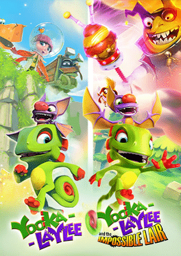 Yooka-Laylee : Buddy Duo - Bundle ARG Xbox One/Série CD Key