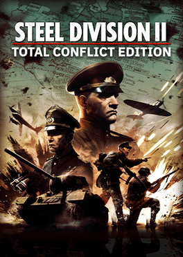 Steel Division 2 : Total - Conflict Edition Steam CD Key