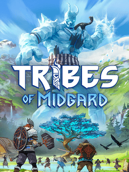 Tribes of Midgard TR Xbox One/Série CD Key