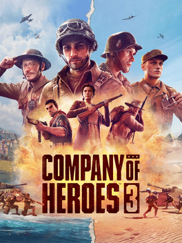 Company of Heroes 3 EU Steam CD Key
