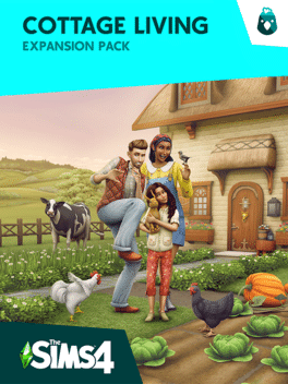 Les Sims 4 : Cottage Living Origine mondiale CD Key