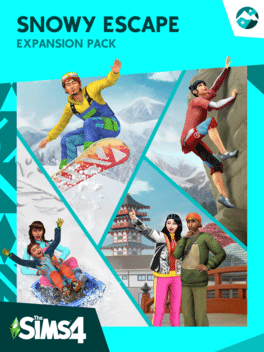 Les Sims 4 : L'Échappée des neiges Origine mondiale CD Key