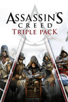 Assassin's Creed Triple Pack - Black Flag, Unity, Syndicate ARG Xbox One/Série CD Key