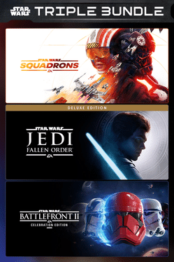 Star Wars - Triple Bundle TR Xbox One/Series CD Key