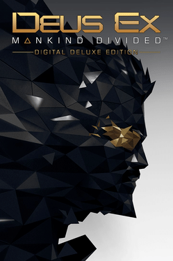 Deus Ex : Mankind Divided Deluxe Edition ARG Xbox One/Série CD Key