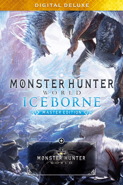 Monster Hunter : World - Iceborne Deluxe Master Edition Global Steam CD Key