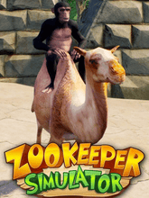 ZooKeeper Simulator Global Steam CD Key