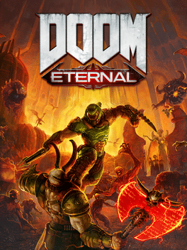 Doom Eternal EU Bethesda CD Key