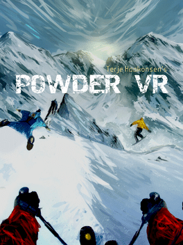 Powder VR Global Steam de Terje Haakonsen CD Key