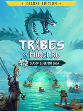 Tribes of Midgard Deluxe Edition EU Xbox One/Série CD Key