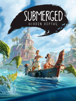 Submerged : Hidden Depths ARG Xbox One/Série CD Key