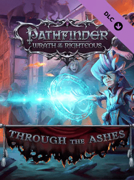 Pathfinder: Wrath of the Righteous - Through the Ashes ARG Xbox One/Series CD Key