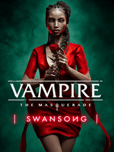 Vampire : The Masquerade - Swansong Epic Games CD Key