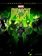 Marvel's Midnight Suns Edition Légendaire Global Steam CD Key