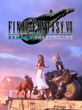 Final Fantasy VII Remake Intergrade Global Steam CD Key