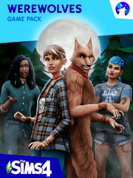 Les Sims 4 : Loups-Garous Origine mondiale CD Key