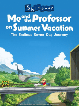 Shin Chan : Me And the Professor on Summer Vacation - The Endless Seven-Day Journey EU Nintendo Switch CD Key