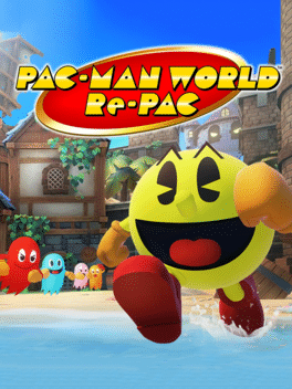 Pac-Man World : Re-Pac Global Steam CD Key