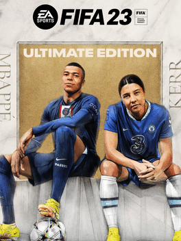 FIFA 23 Ultimate Edition EU Xbox One/Série CD Key