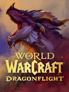 World of Warcraft : Carte cadeau Dragonflight €50 Battle.net CD Key