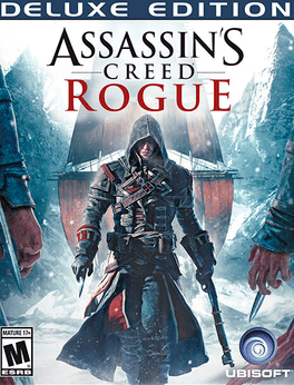 Assassin's Creed : Rogue Deluxe Edition Global Ubisoft Connect CD Key