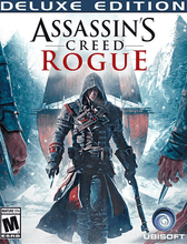 Assassin's Creed : Rogue Deluxe Edition Global Ubisoft Connect CD Key