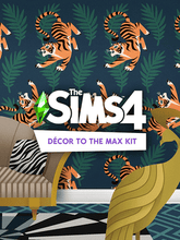 Les Sims 4 : Kit Décor Max Global Origin CD Key