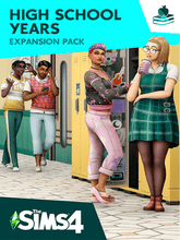 Les Sims 4 : Les années lycée Origine mondiale CD Key
