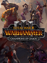 Total War : Warhammer III - Champions of Chaos EU Steam CD Key