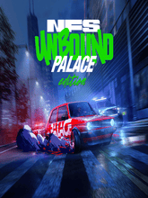 Need for Speed : Unbound Palace Edition US Xbox Series CD Key