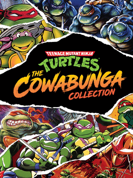 Teenage Mutant Ninja Turtles - The Cowabunga Collection Global Steam CD Key