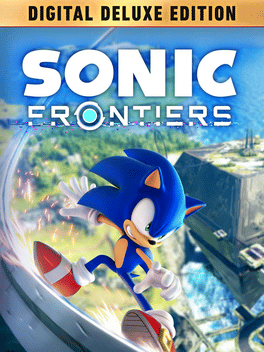 Sonic : Frontiers Deluxe Edition ARG Xbox One/Série CD Key