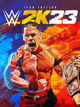 WWE 2K23 Icon Edition BR Xbox One/Série CD Key