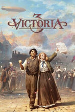 Victoria 3 Vapeur CD Key